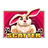 the smart rabbit scatter 2 symbol