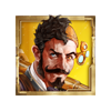 the wild job scatter 3 symbol