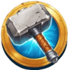 thor power whack and win collect scatter symbol