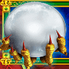 three kings scatter symbol