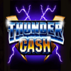thunder cash dollar king thunder scatter symbol