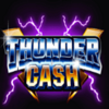 thunder cash scatter symbol