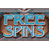 thundering buffalo scatter spins symbol