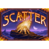 thundering buffalo scatter symbol
