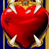 tiger heart scatter symbol
