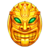 tiki tiki boo boo scatter symbol