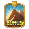 timelink pyramid dawn bonus scatter symbol