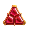 tomb of gold reimagined red scatter symbol