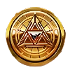tomb of gold scattercoin symbol