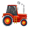 tractor frenzy 40 symbol scatter