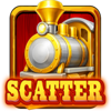 train heist johnny cash scatter symbol