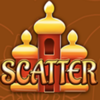train of india scatter symbol