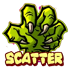 treasure goblin free spins scatter symbol