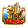 treasure on high seas scatter symbol