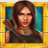 treasure temple scatter symbol