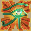 treasures from the crypto eye of horus scatter symbol