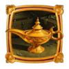 treasures of the mystic sands scatter symbol
