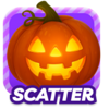 trick or treat bonanza scatter symbol