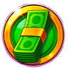 trinity cash coins running wins scatter 2 symbol