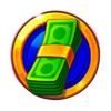 trinity cash coins running wins scatter 3 symbol