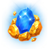triple nugget trail hold and win scatter collect symbol