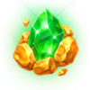 triple nugget trail hold and win scatter double up symbol