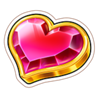 triple seven flames of craze extra spin scatter symbol