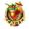 tropicana fruits scatter symbol
