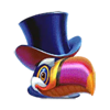 tropicool 2 scatter2 symbol