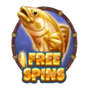 trouts treasure subzero spins scatter symbol