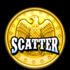 true american scatter symbol