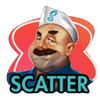 ttg spin diner scatter symbol