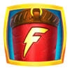 tumble in the jungle wild fight scatter symbol
