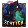 unholy mystery freaky fiesta scatter symbol