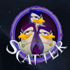 van penguin scatter symbol