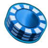 vegas royale symbol scatter