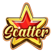 very hot 40 extreme scatter symbol