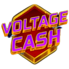 voltage cash symbol symbol scatter