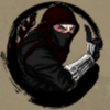 way of the warrior black ninja symbol