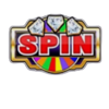wheel of fortune diamond spins 2x wilds scatter 1 symbol