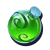 wild cauldron scatter symbol