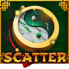 wild dragon respin scatter symbol