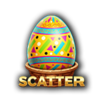 wild easter eggs scatter symbol