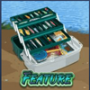 wild fishing feature symbol