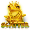 wild frogsters scatter symbol