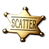 wild fruits scatter symbol