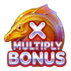 wild money bass symbol scatter 3