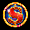 wild spin deluxe scatter symbol
