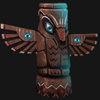 wild spirit scatter symbol