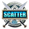 wild storm legionnaire lightning chase symbol scatter